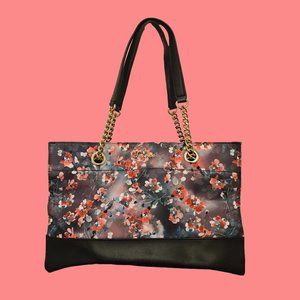 Floral Calvin Klein Handbag